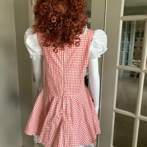 Betty Boop Style Costume - Picture 5 of 5